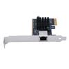 5Gbps PCI Express Network Card for RTL8126 Chip RJ45 Port PCIe Ethernet Network Adapter for Win 7 8 10 11