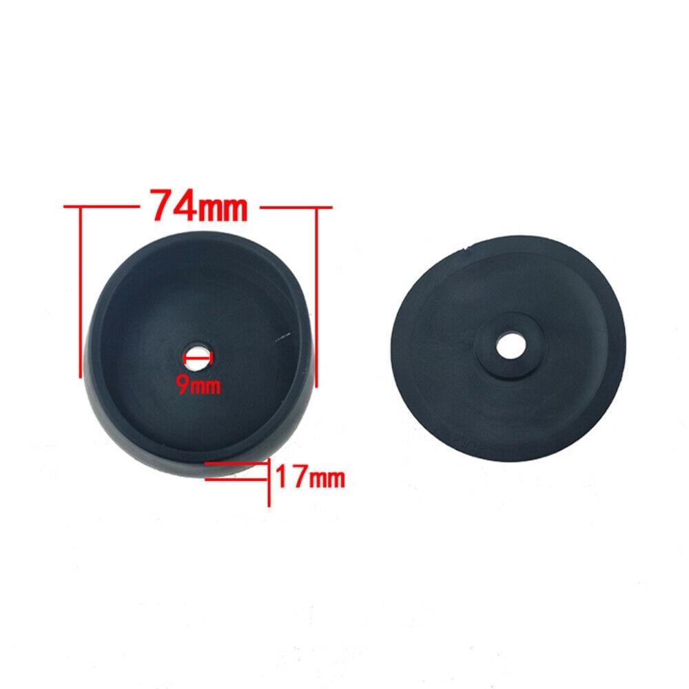 5pcs Electric Drill To Ash Bowl Drilling Dust Cover Electric Hammer Accessories