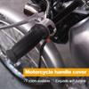 Rutschfeste Brems-Gasgriffe 7/8'' Lenkergriff Motorradlenker Motorradlenkergriff