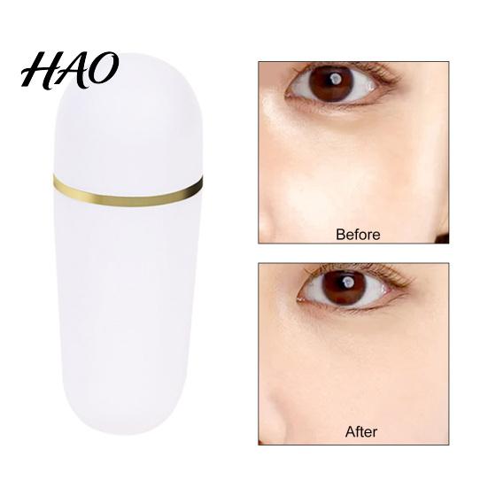 Volcanic Stone Oil Absorber Absorbent Roller Detachable Instant Results Shrink Pore Face Control Portable Absorbing for Woman