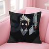 Maple Design Cushion Cover Happy Autumn Harvest Decor Holiday Decorati Pillow Cover Movie The Legend V-Vox Machina
