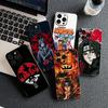 Poster Narutos Itachi Uchiha Phone Cover for Apple iPhone 17 14 15 16 Plus Pro Max 16E ProMax + 16Plus 14+ 16+ Protective Case
