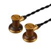 SIVGA M300 Wooden 15.4mm Dynamic Wired Earphones with 3.5mm Jack