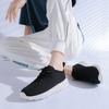 Fashion Man Shoes Knitting Sock Sneakers New Lightweight Soft-soled Running Shoes for Women Flying Woven Round Head Casual Breathable Me