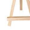 Easel Phone Stand Universal Creative Lightweight Wooden Cell Phone Tablet Holder for All