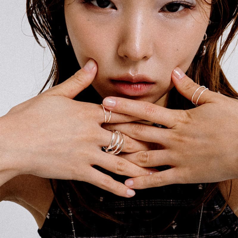 SCALETTO UR013 Hardcore Ring