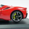 Kyosho Bburago Ferrari SF90 Spider 1/18 Red Diecast Model Car