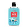 Shower Gel Blue Wave with Shea Butter and Vitamin E (250 Ml), Blue Wave Body Wash with Shea & Vitamin E, Man Arden