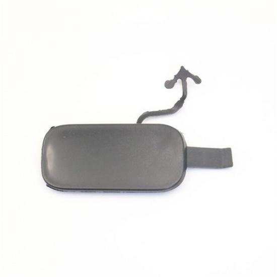 1x Right Front Bumper Tow Hook Eye Cover Cap Primed For Honda HR-V HRV 2016-2018