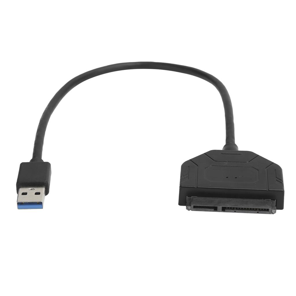 2.5in SATA USB 3.0 Adapter SSD HDD Hard Drive Cable Notebook Computer Accessories