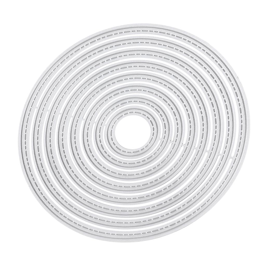 Metal Die Cutting  Wearable  Making Convenient Attractive Decorative Lightweight Card Maki