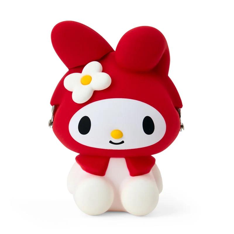 

Sanrio My Melody 3D POCHI Красный Япония НОВЫЙ Персонажи Sanrio