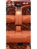 Exeed Lanyue 2026 Trunk Mat: Full Coverage Car Interior Decor for Six/Seven-Seater Models