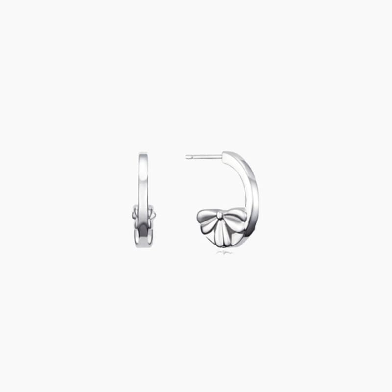 Ille Lan Lucky Me Hoop Earrings