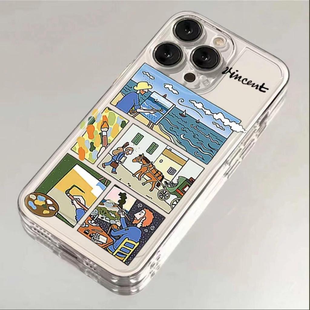 Travel Painter je kompatibilní s Apple 15/14/13/12/11/PRO/PROMAX/XSMAX/XR/XS/X.
