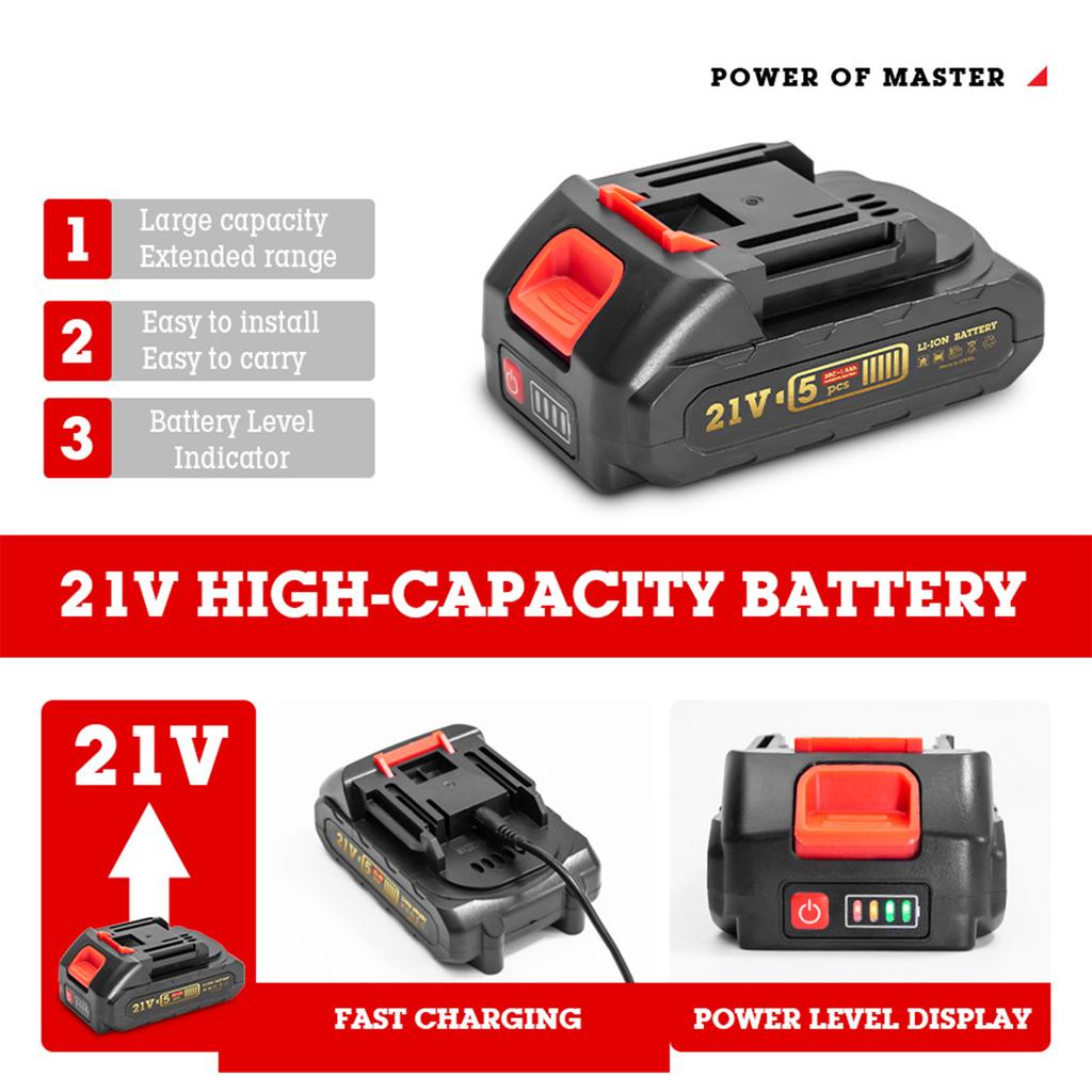 4 Inch Removable Mini Pruning Electric Chainsaw With Lithium Battery Cordless Chain Saw Garden Woodworking Tools
