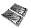 Ice Packs for Smartphones To Prevent Set of 2 with Rubber Bands with Non-flammable Overheating, PCM-PAC C32-150g, (without Cover, Bands)