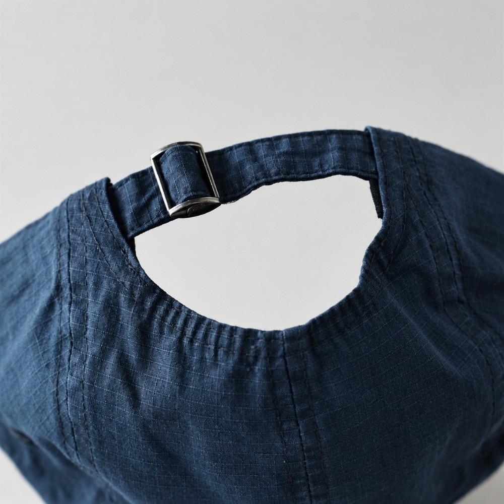 Short-Brim Five-Panel Cap Plain Duckbill Cap Simple Baseball Cap  For Men and Women