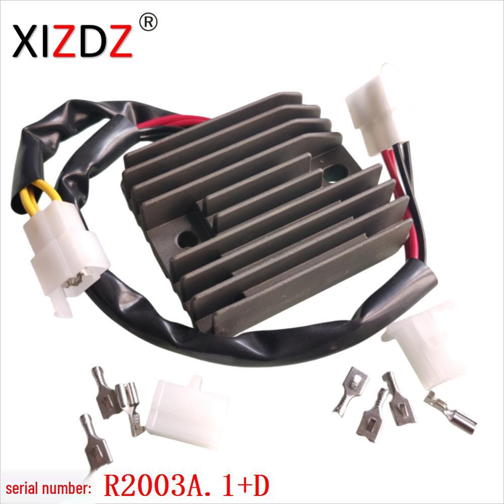 2003A.1 Compatible with Honda VF 45 Magna 750 31600-MN0-008 SH593A-12