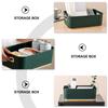 1Pcs Toiletry Box Premium Plastic Storage Container Desktop Organizer Basket Sundries Holder Bathroom Storage Basket