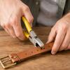 Leather Watch Strap Hole Punch Pliers - Hand Tool for All Leather Projects