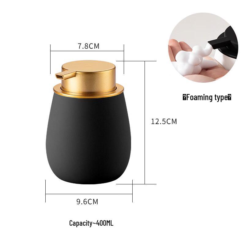 

Керамический дозатор для пенящегося мыла OIMG