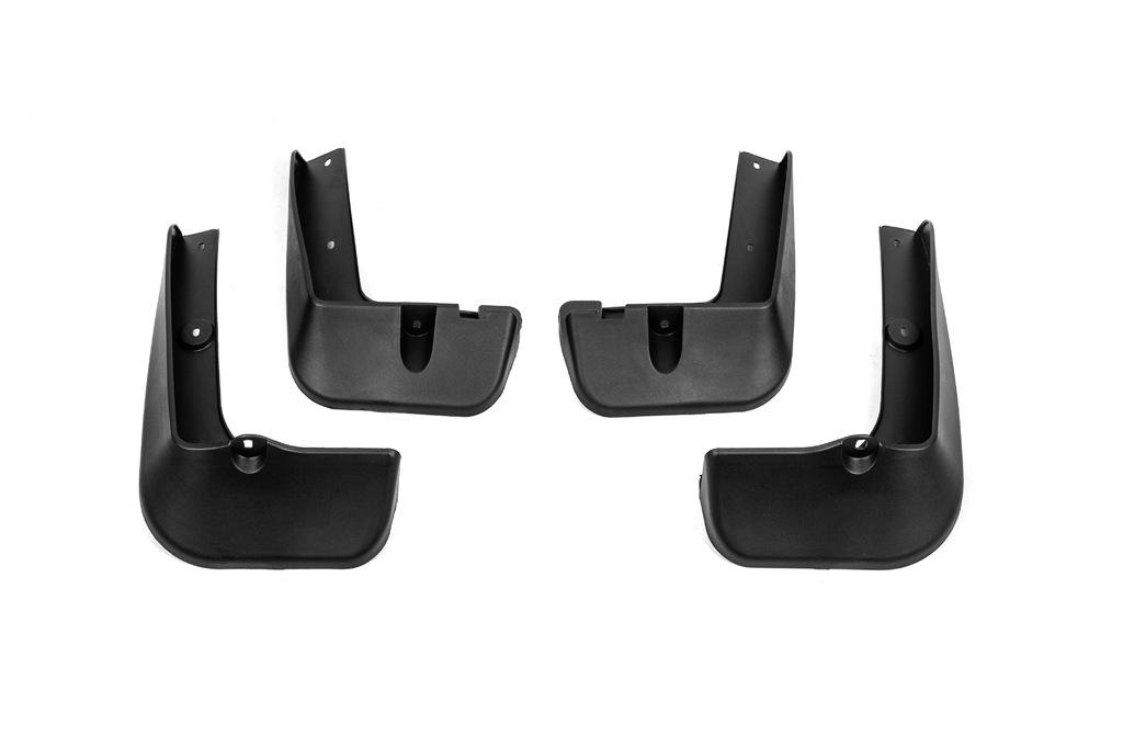 

Брызговики Premium (4 шт) для Hyundai Santa Fe 3 2012-2018 гг