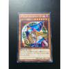 Used Yu-Gi-Oh! Black Magician Girl Super Good Condition