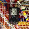 Heat Lamp Cover for Reptiles Ensuring Even Heat Dispersion and Enhancing Protections in Enclosures Bird Cage Accessory