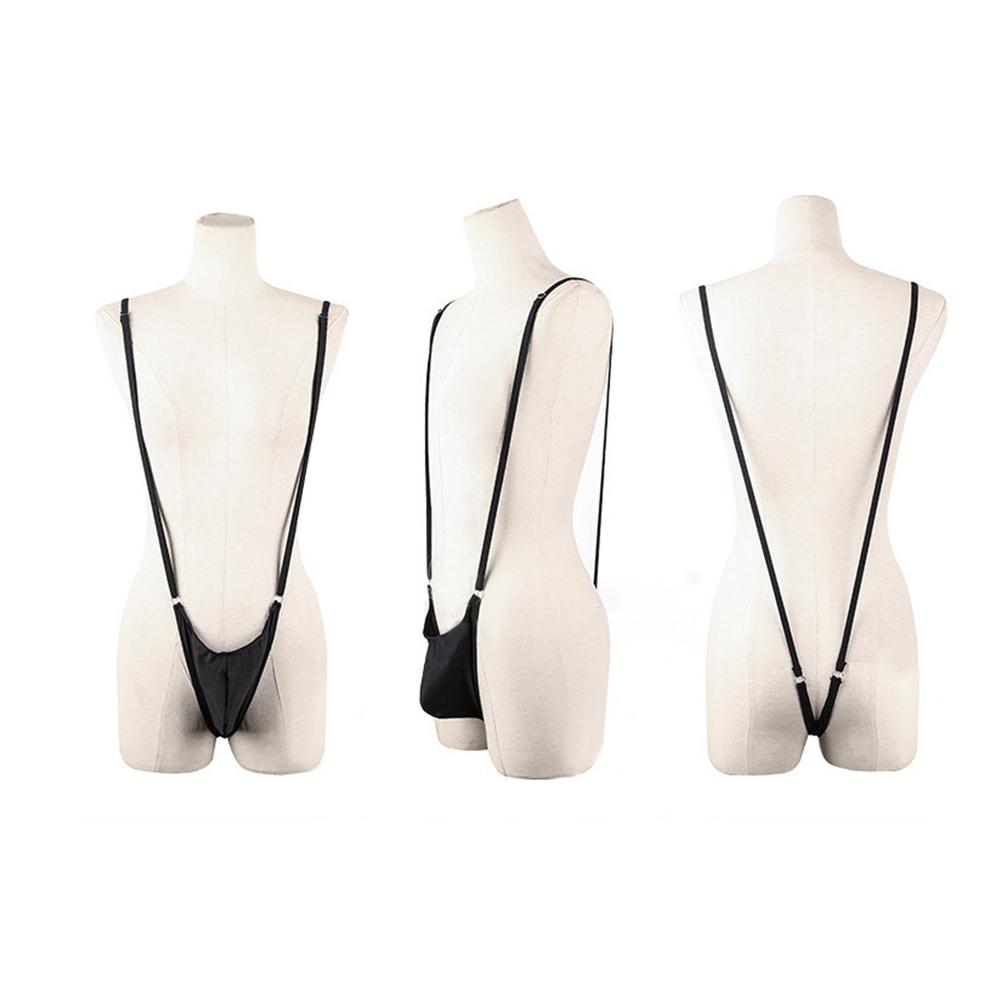 Daily Mens Underwear Jockstrap Polyester Suspender
