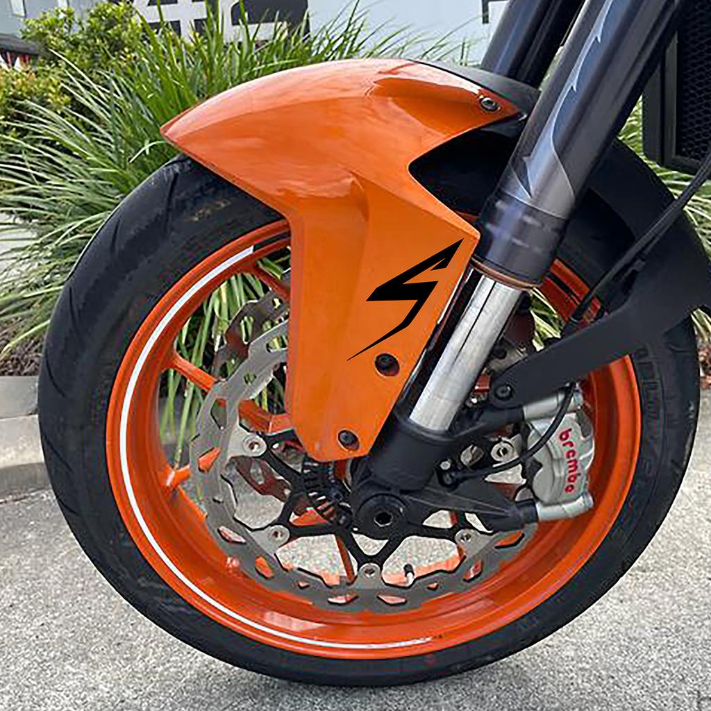 Cheap Reflective Motorcycle Ktm Stickers Tank Decals Racing Super ...