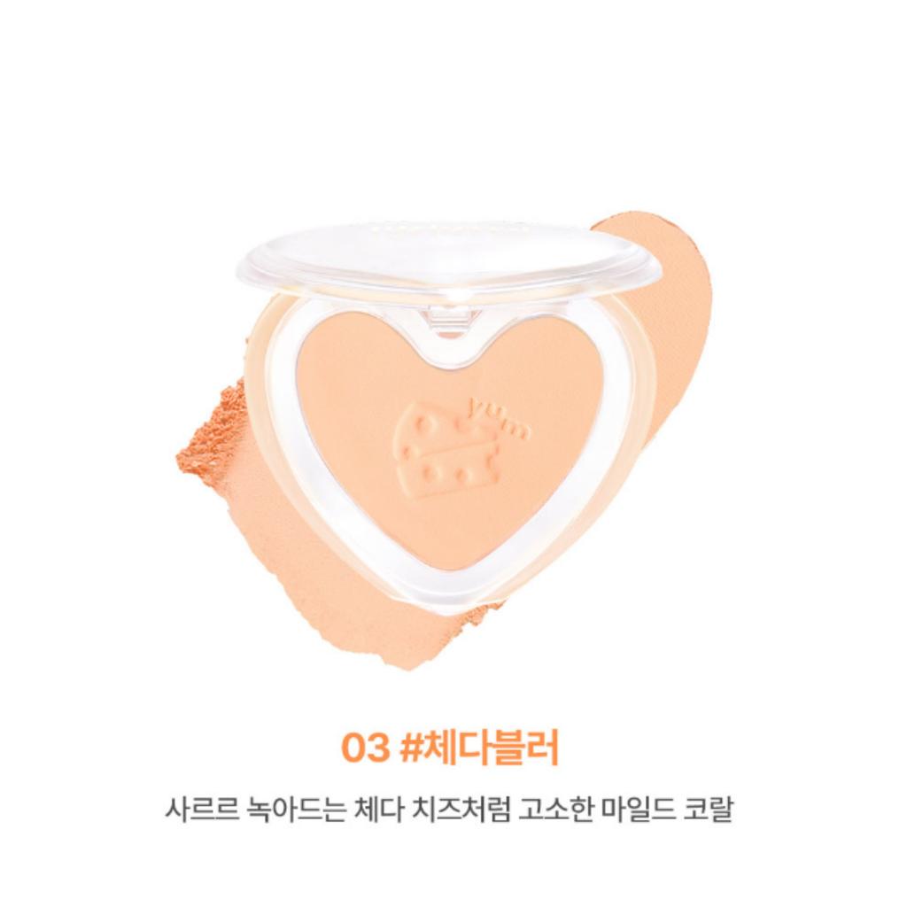 lilybyred Luv Beam Blur Cheek 4.3g