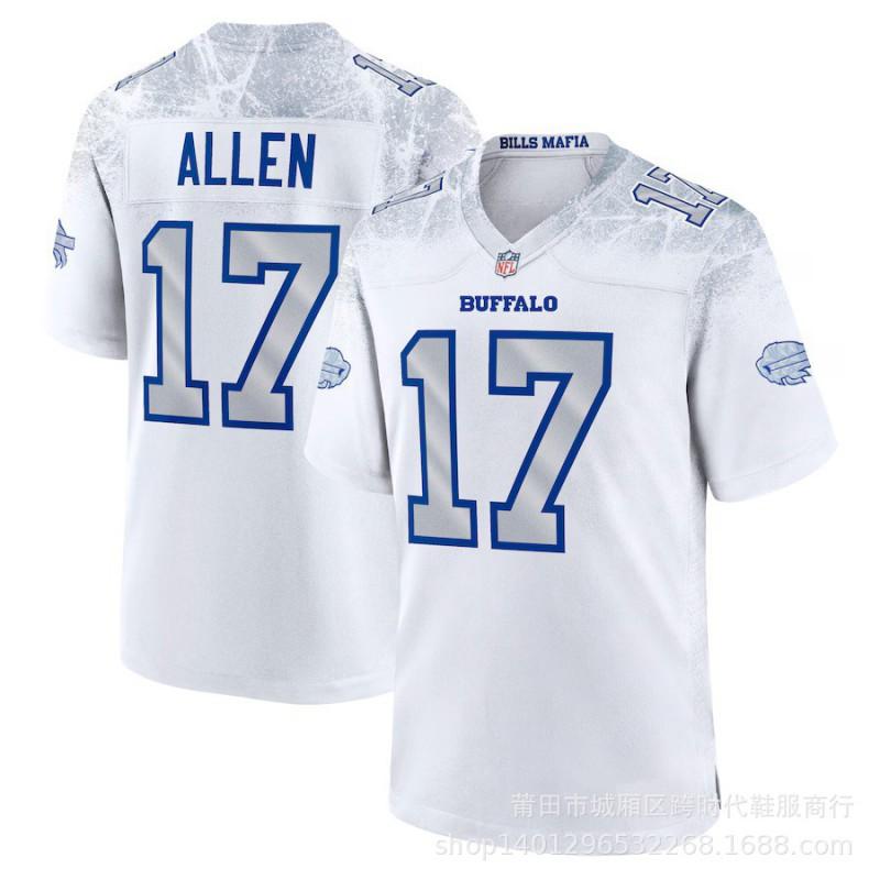 New Season Buffalo Bills 17 Allen
