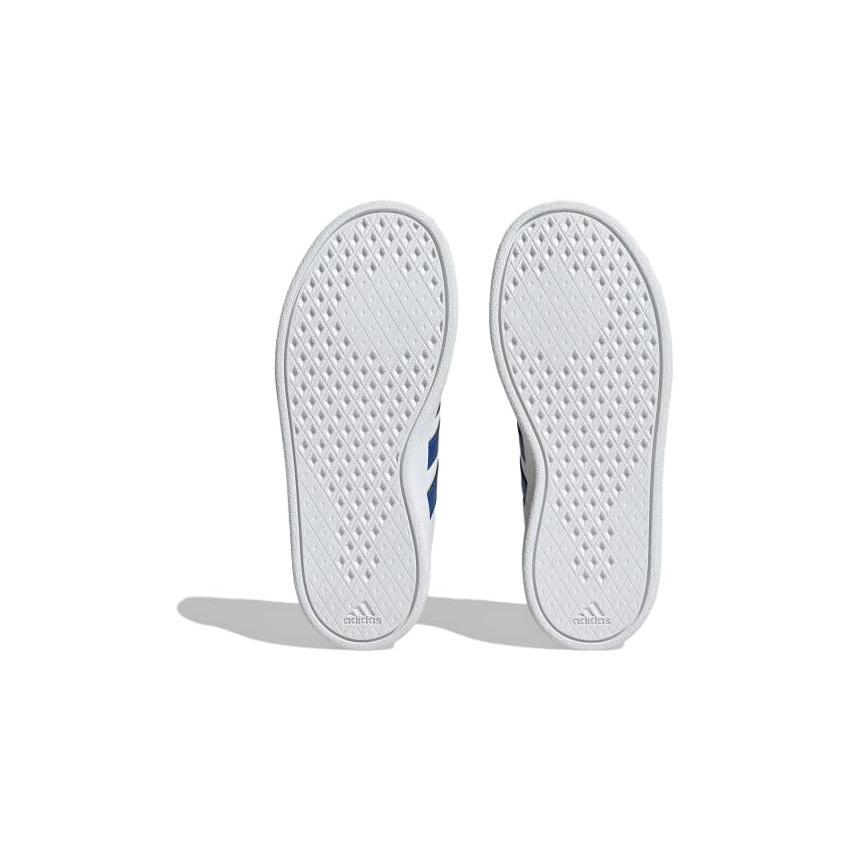 Adidas Neo Breaknet Low top Kids' Skateboarding Shoes White Blue Kids' IG9810