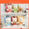 Grenzüberschreitende Neue Kinder-Snack-Packung Kangqin Teddybär Plüschrucksack Niedliche Tierform