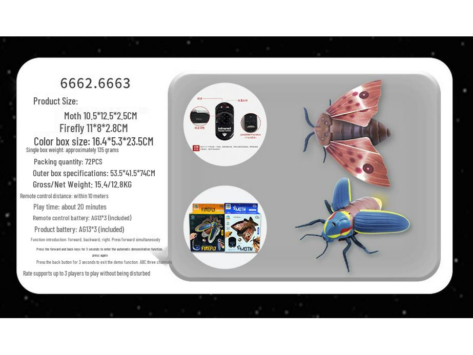 Bionic Remote-Controlled Animal Toy: Cockroach, Centipede, Frog, Crab, Prank Spider, Boa Constrictor, Mouse.
