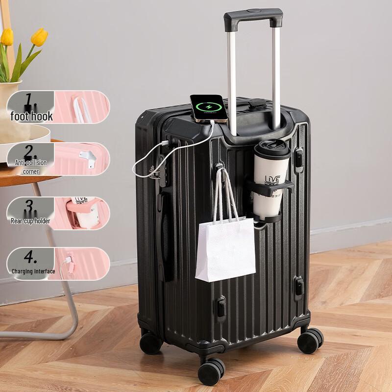 OEING Luggage Travel Case 26 inch
