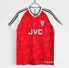 Jerseys Flavengo Baseball Clothing Foreign Trade American Sportswear Arsenal Baseball Shirt Short Sleeve Embroidery Fans Vintage