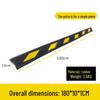 Reflective PVC Garage Wall Protector Strip