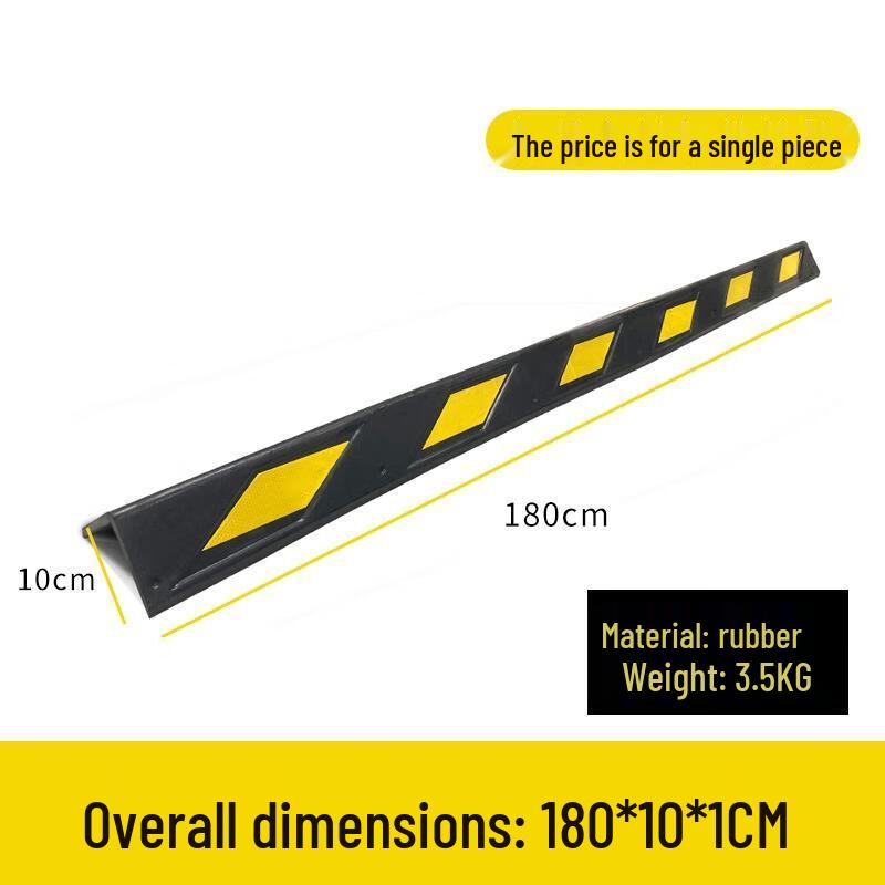 

Reflective PVC Garage Wall Protector Strip