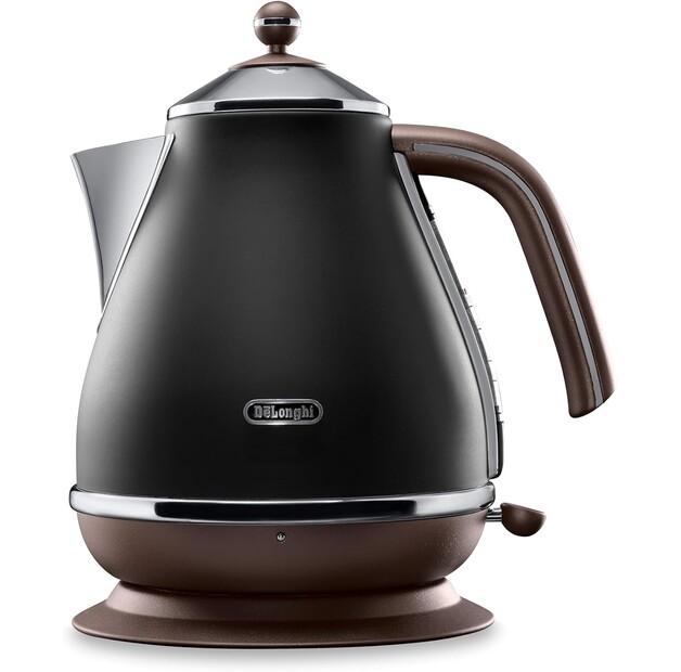 Чайник DeLonghi KBOV 2001.BK