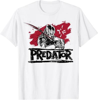 Krieger, der sein Schwert führt T-Shirt