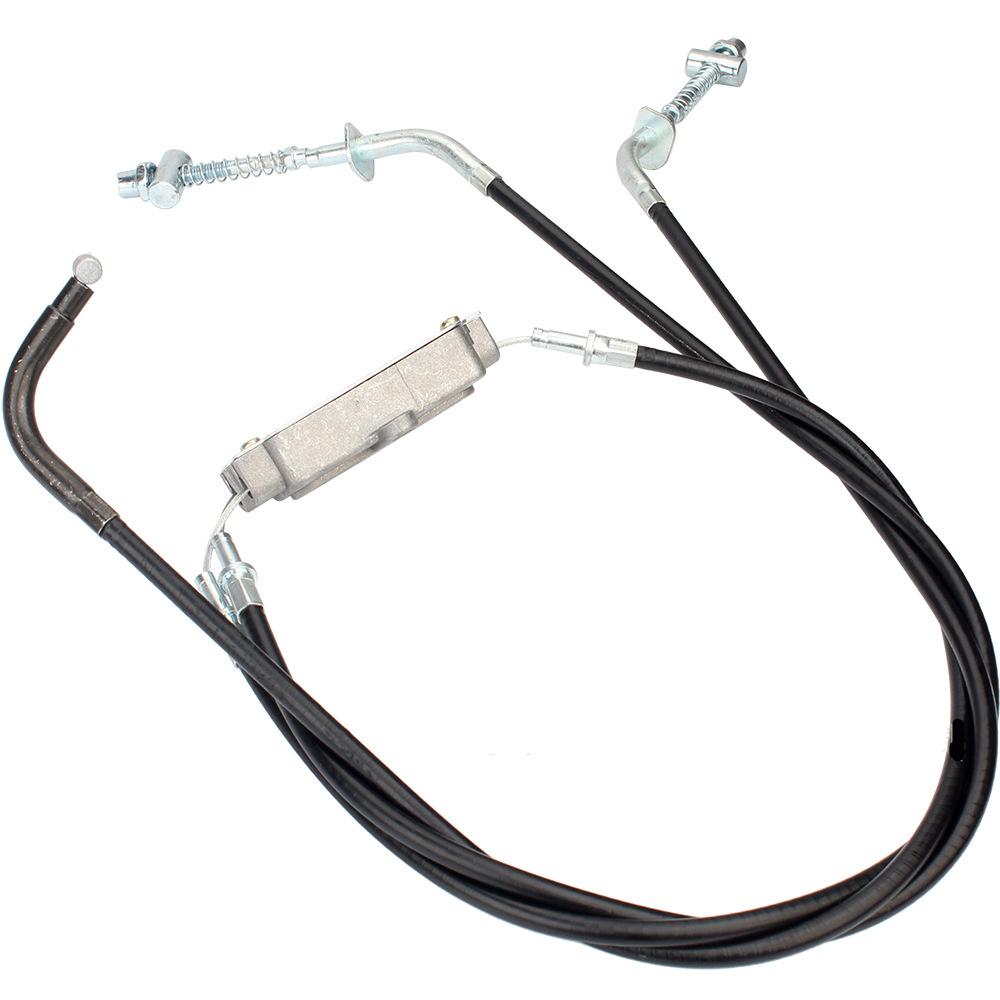 

Front Brake Cable Assembly For Yamaha Moto 4 YFM 200 225 250 350 52H-26361-00-00