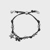 Star Is Born Bracelet-black
