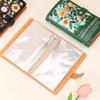 Budget Plan Money Saving Binder Leather Cover Savings Challenge Binder  Personal Finance