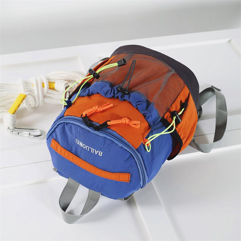 Outdoor Travel Backpack Color Contrast Backpack