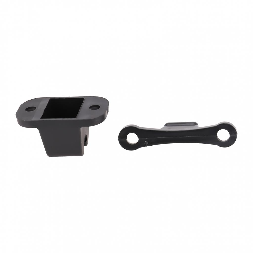 Catch Door Retainer Nylon RV Retaining Stop T-Handle