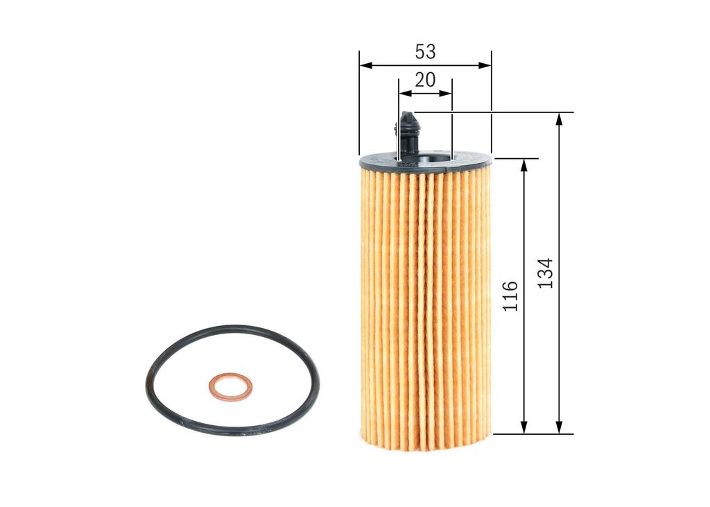 Bosch Element Model Number: F026407205