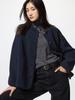 Uniqlo Boa Fleece Relaxed Cardigan