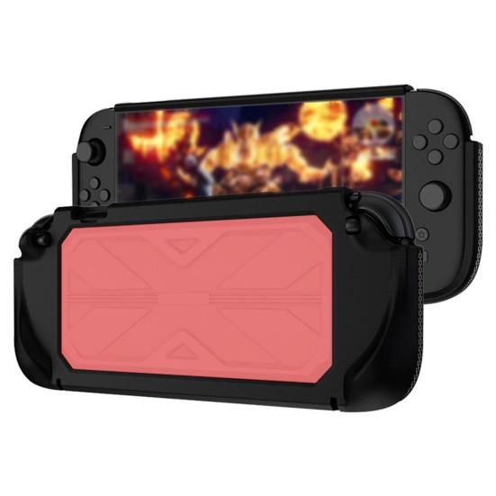 Game Console Protective Case for Nintendo Switch 2 Shockproof Handheld Video Game Machine Protector Cover Skin Shell Game Console Accessories